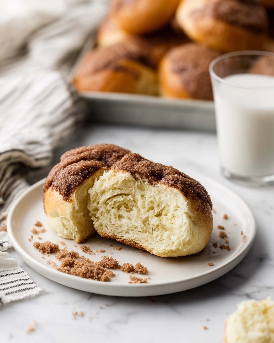 Conchas (Mexican Pan Dulce)
