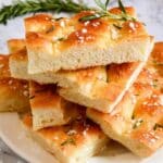 Easy Focaccia Bread