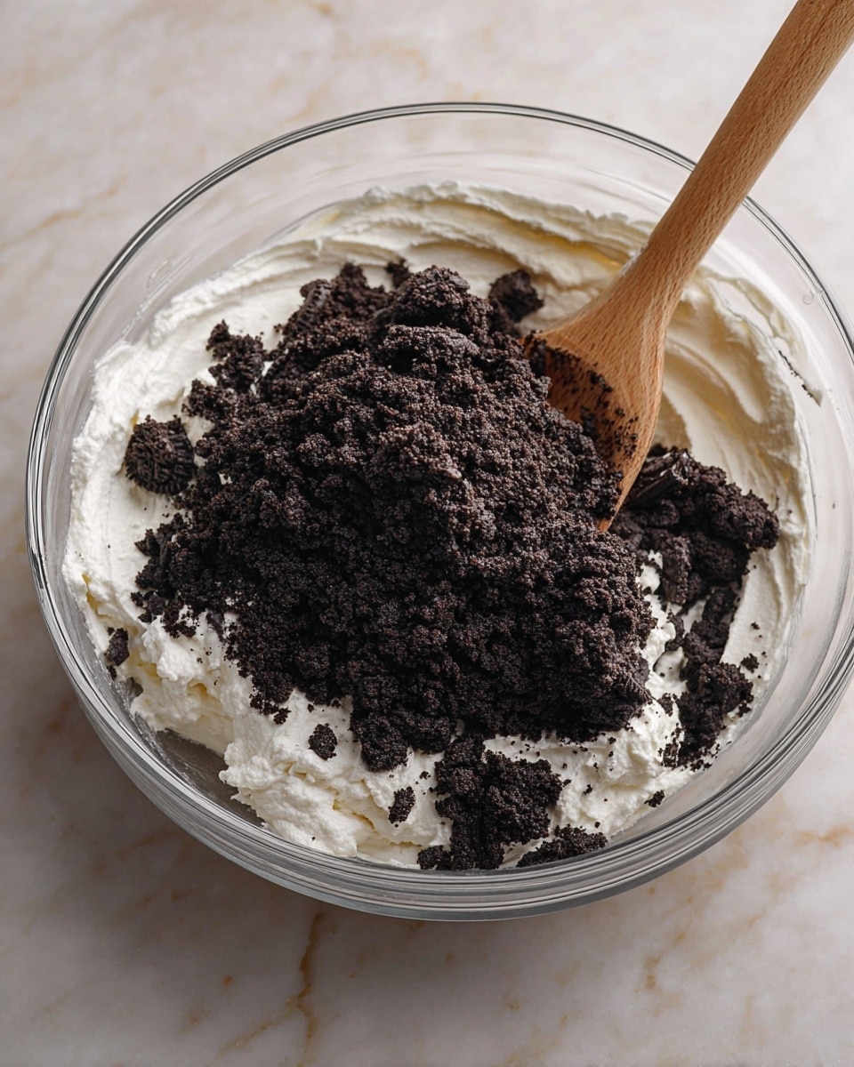 Oreo No-Bake Cheesecake Cups