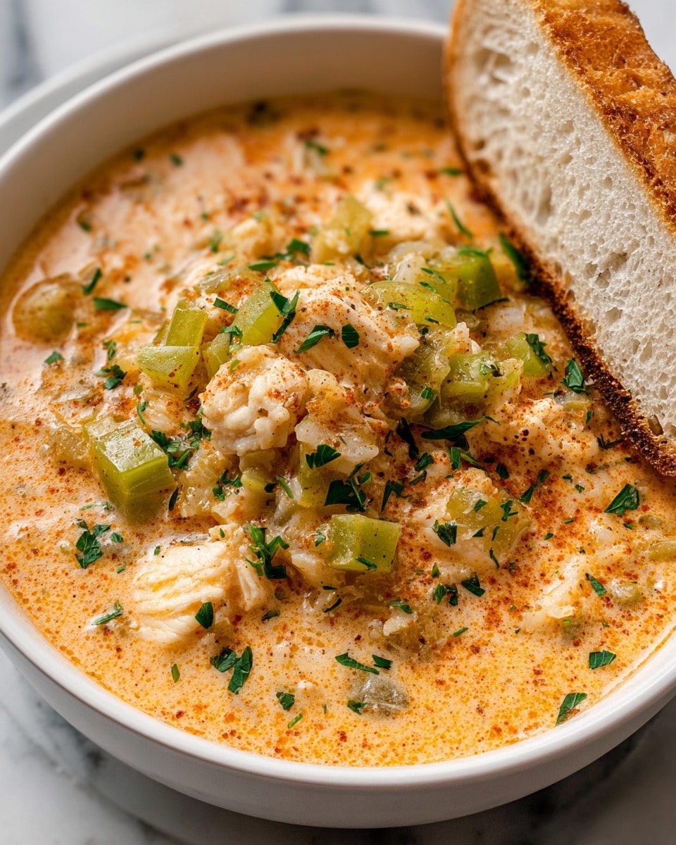 Bubbas Crab Stew: Ultimate Seafood Comfort Food Recipe