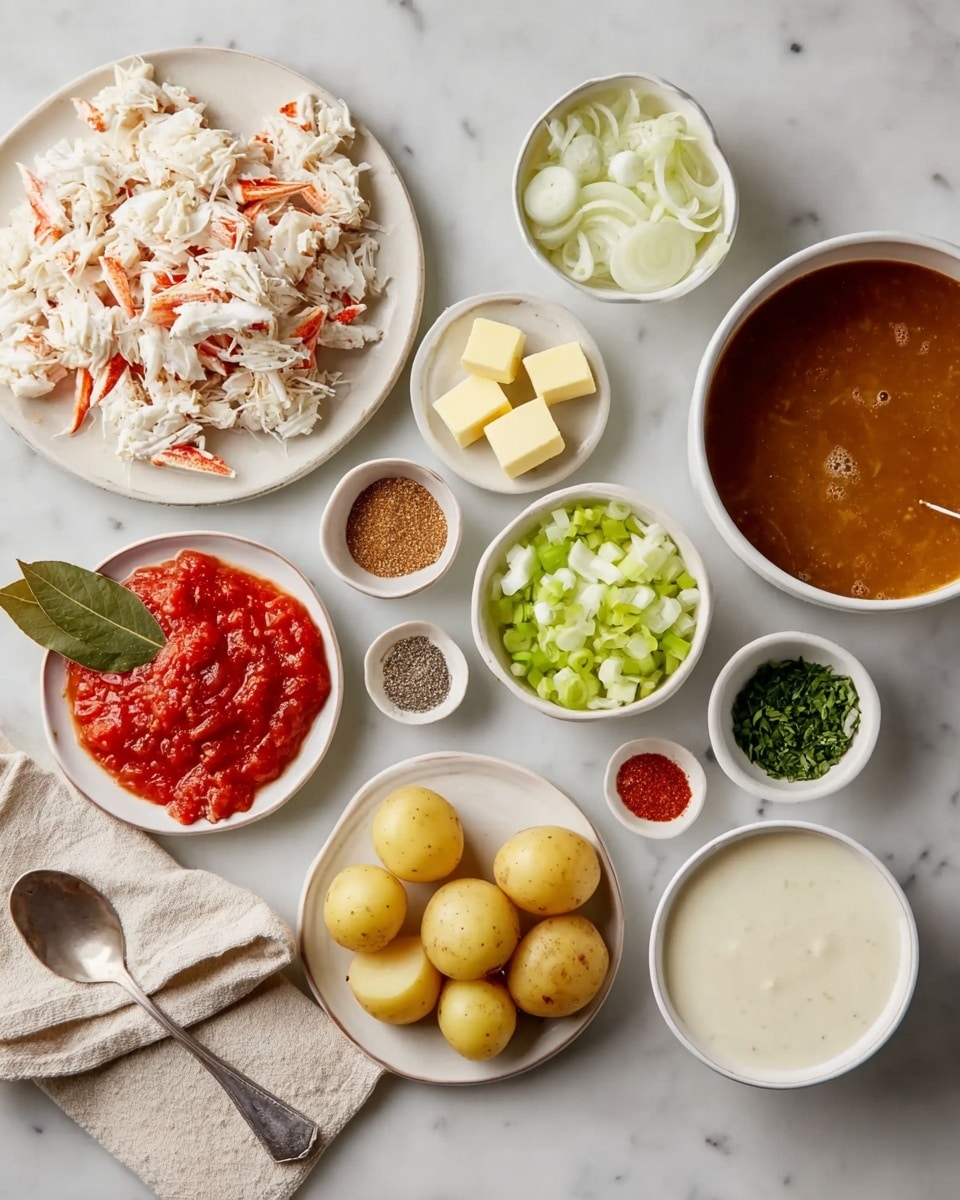 Bubbas Crab Stew: Ultimate Seafood Comfort Food Recipe