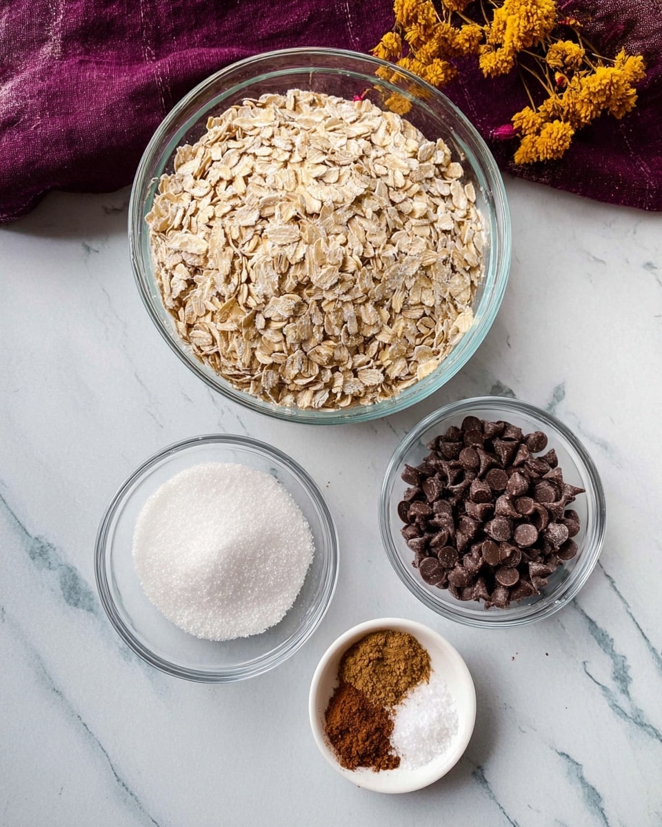 Pumpkin Baked Oatmeal