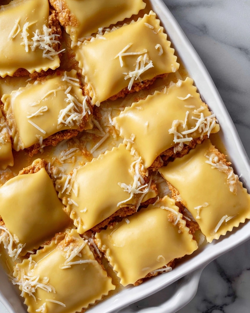 Pumpkin Lasagna Roll Ups with Crispy Sage