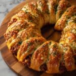 Spicy Italian Crescent Ring
