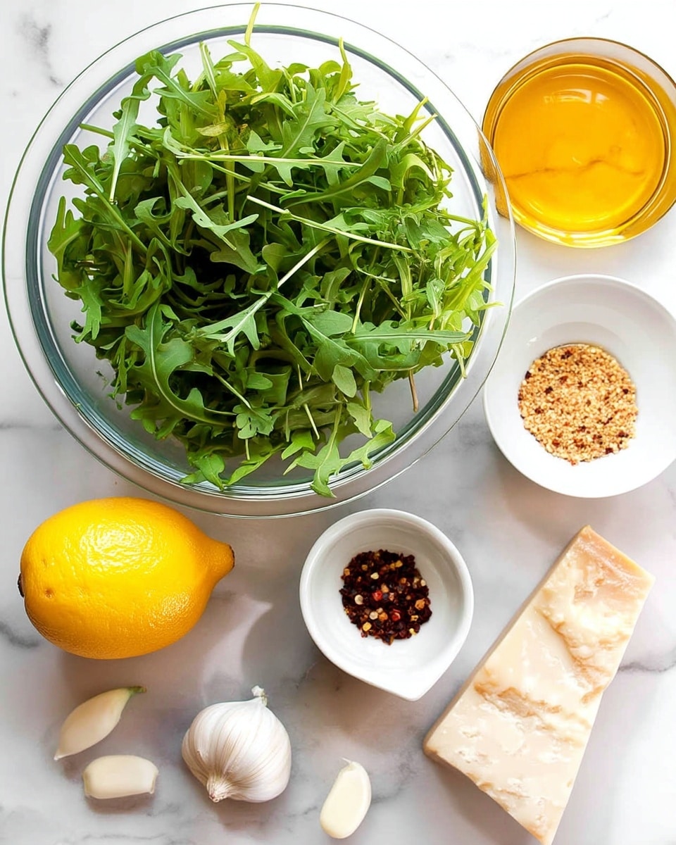 Arugula Salad
