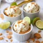 Key Lime Pie Ice Cream