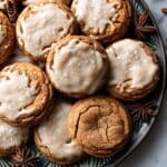 Pumpkin Molasses Cookies