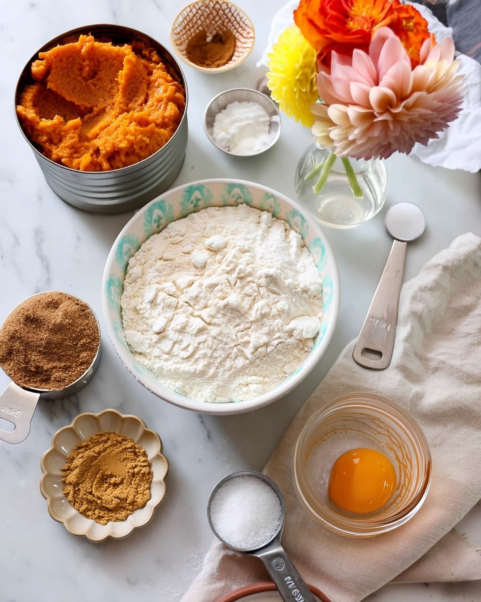 Pumpkin Molasses Cookies