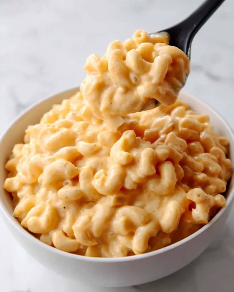 Butternut Squash Macaroni and Cheese