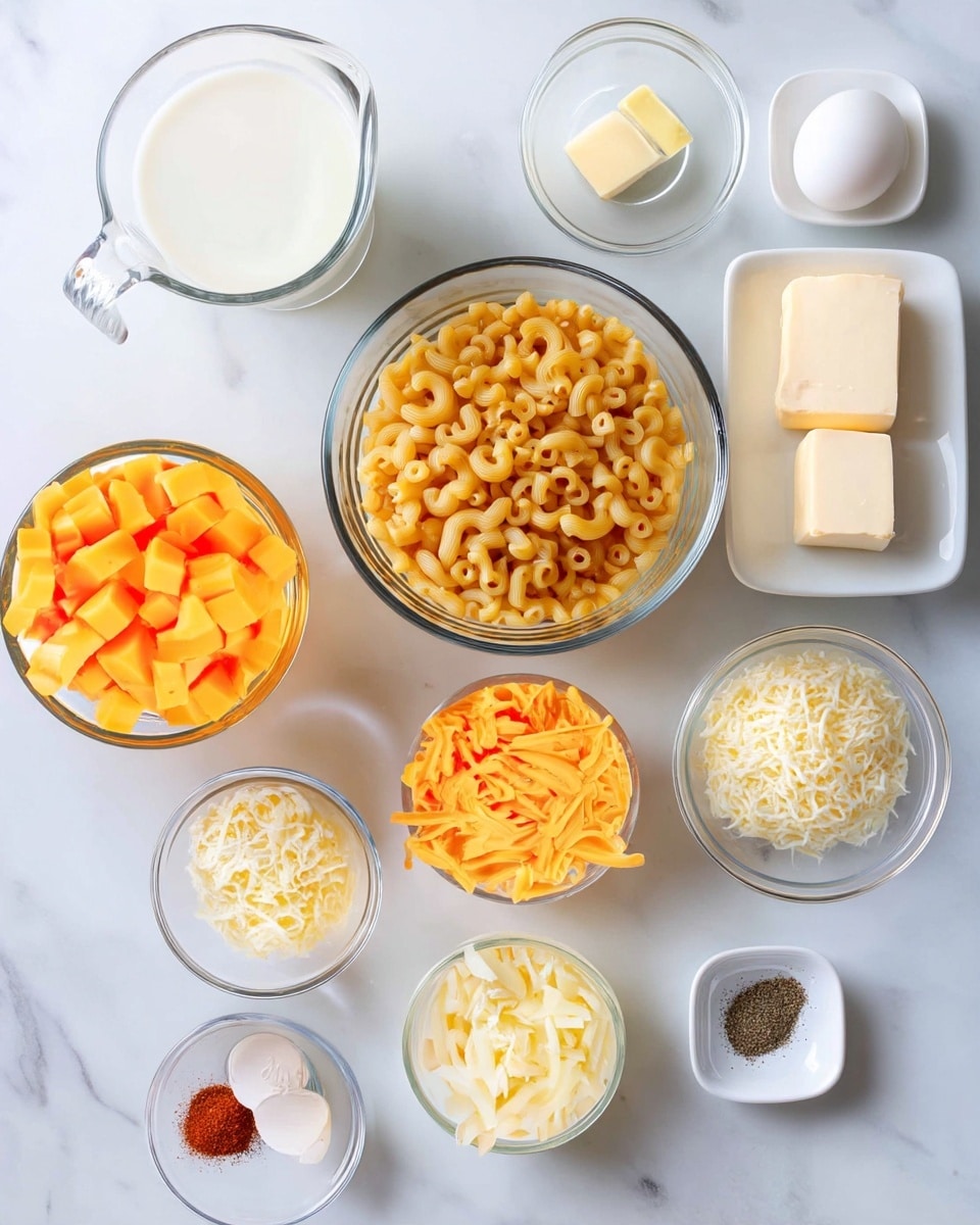Butternut Squash Macaroni and Cheese