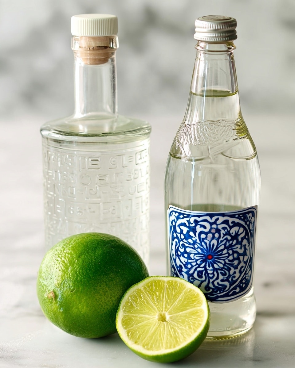 Classic Gin and Tonic