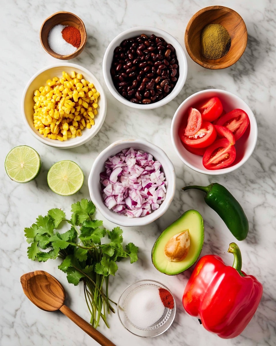 Cowgirl Caviar Chili