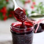 Cranberry Butter