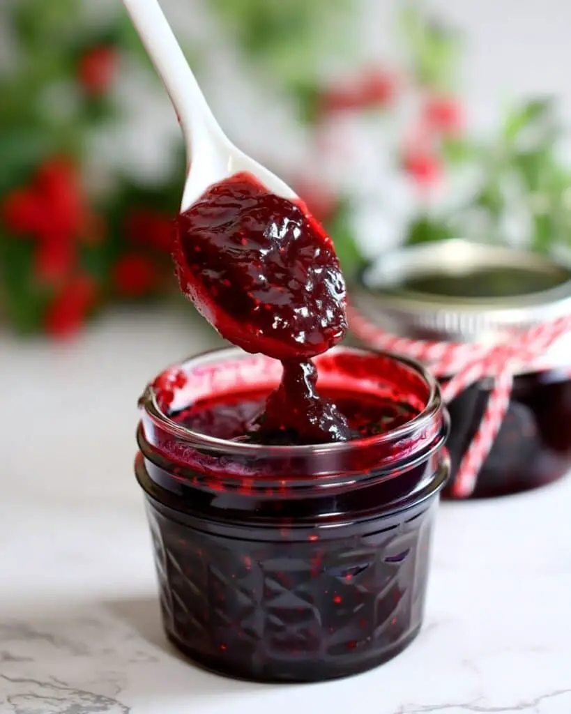 Cranberry Butter
