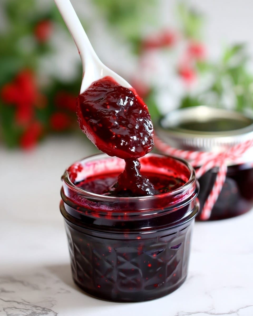 Cranberry Butter