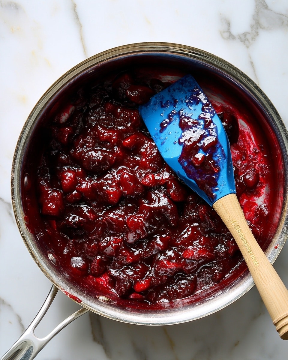 Cranberry Butter