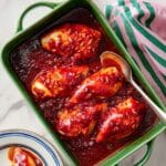 Cranberry Chicken