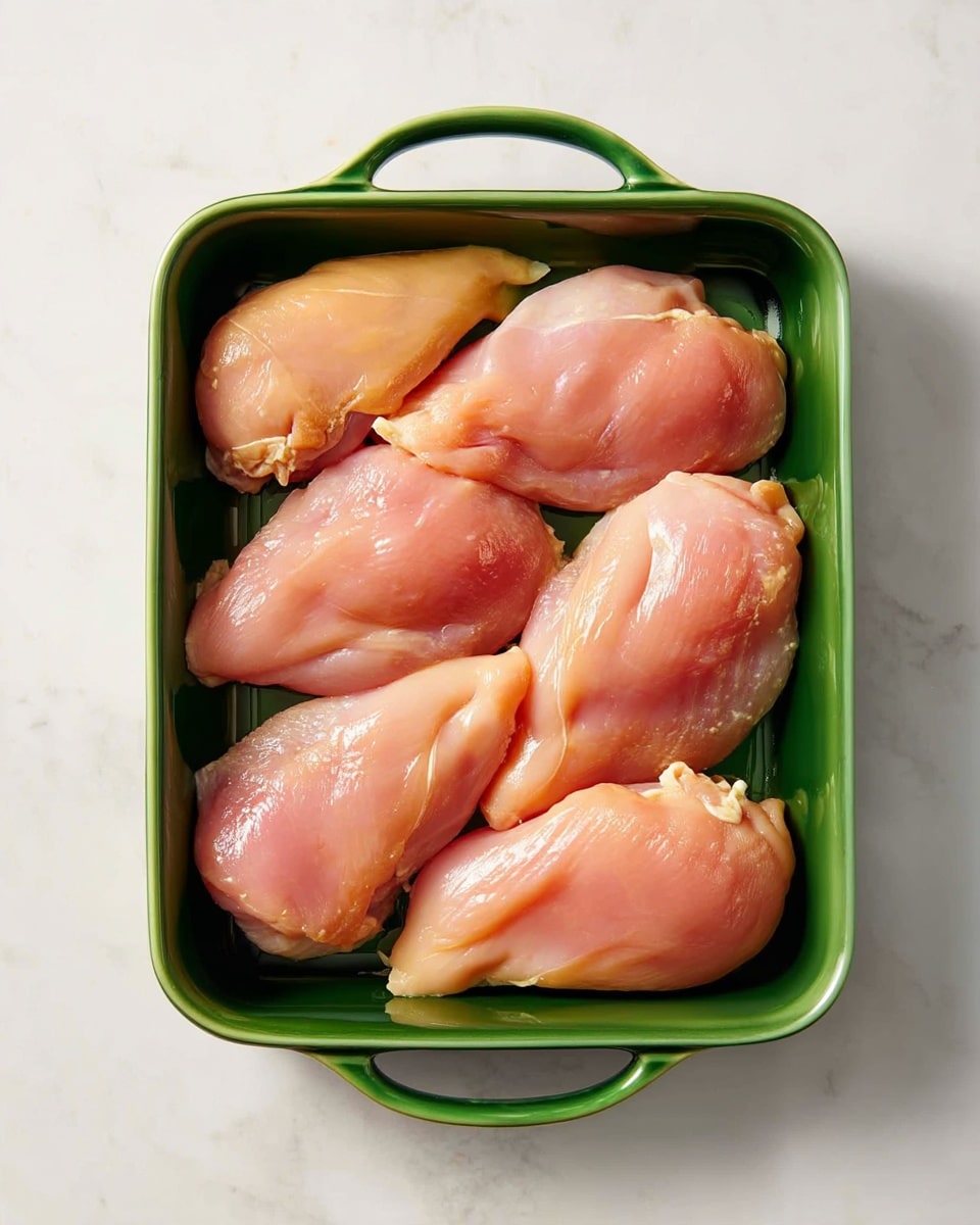 Cranberry Chicken