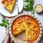 Crustless Quiche Recipe