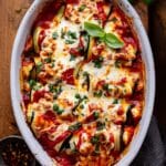 Eggplant Rollatini Recipe