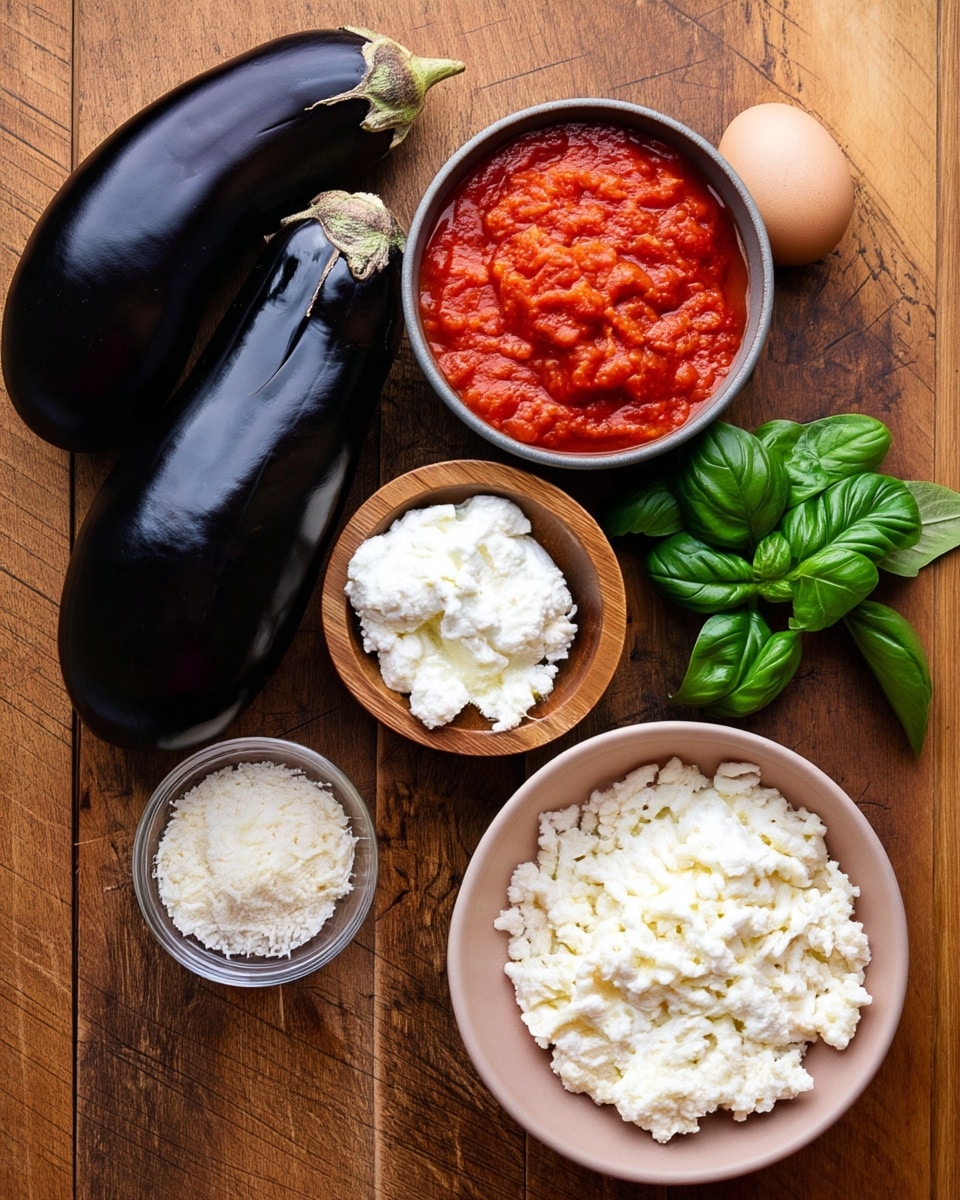 Eggplant Rollatini Recipe