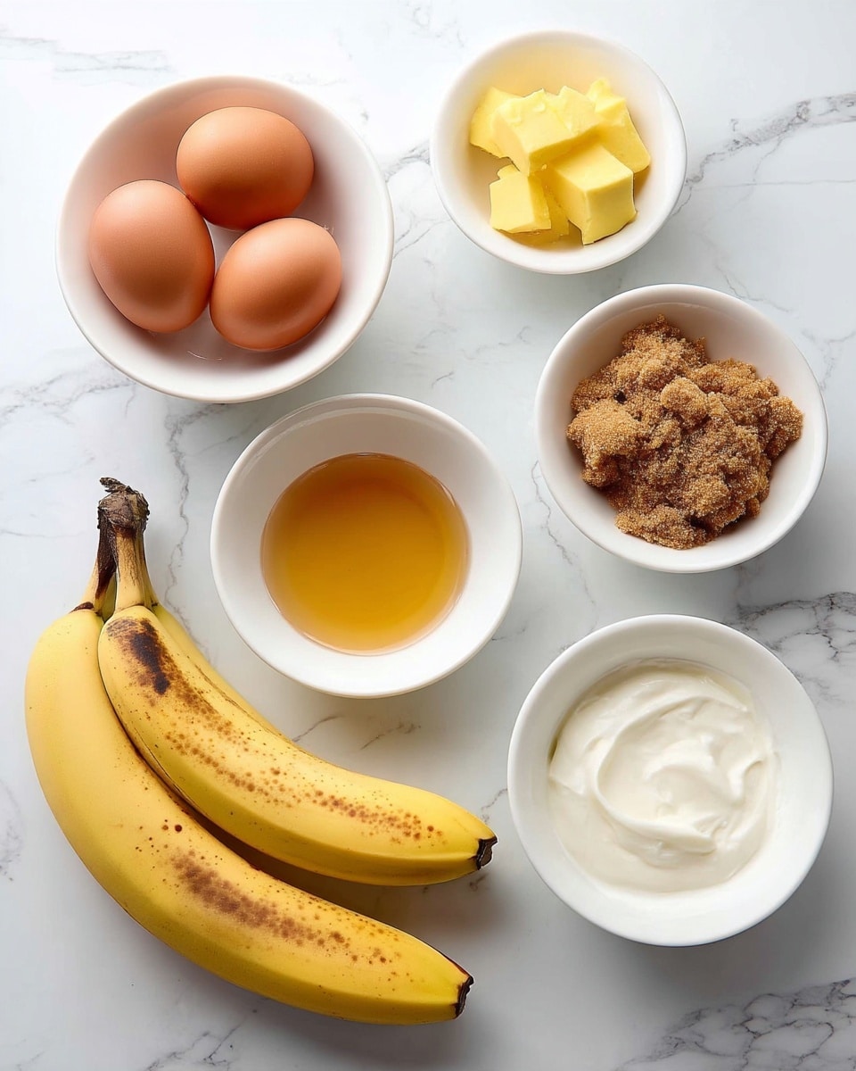 Fluffy Perfect Banana Bread No Mixer Recipe