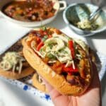 Italian Sausage & Pepper Rolls Recipe