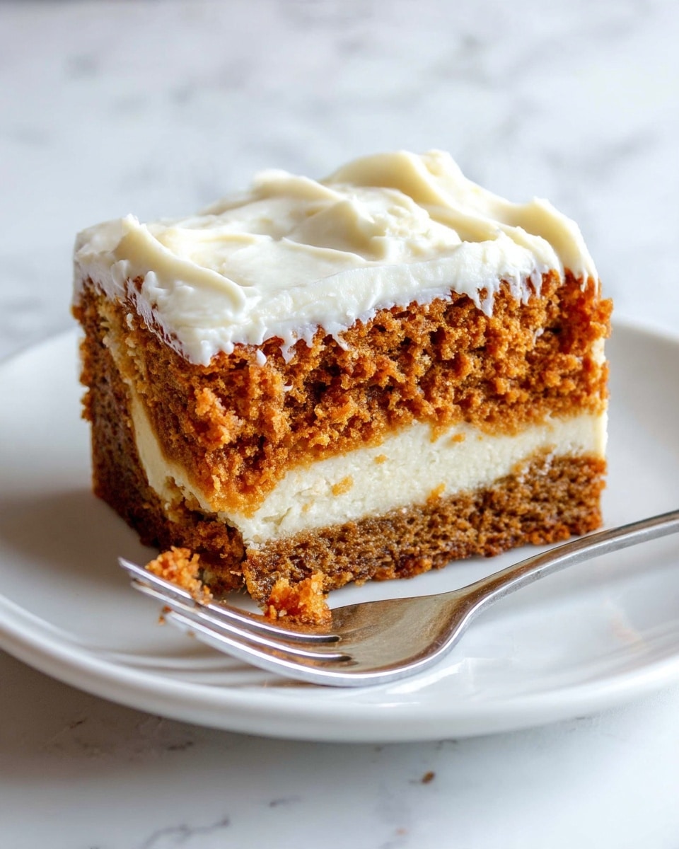 Pumpkin Cake Cheesecake