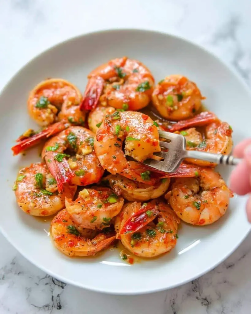 Shrimp Scampi