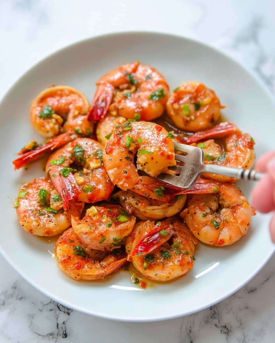 Shrimp Scampi