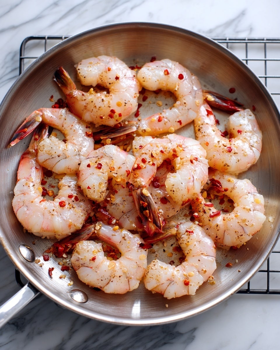 Shrimp Scampi