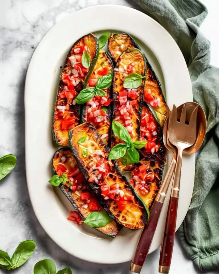 Thomas Keller Zucchini