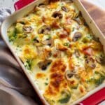 Turkey Broccoli Casserole Recipe