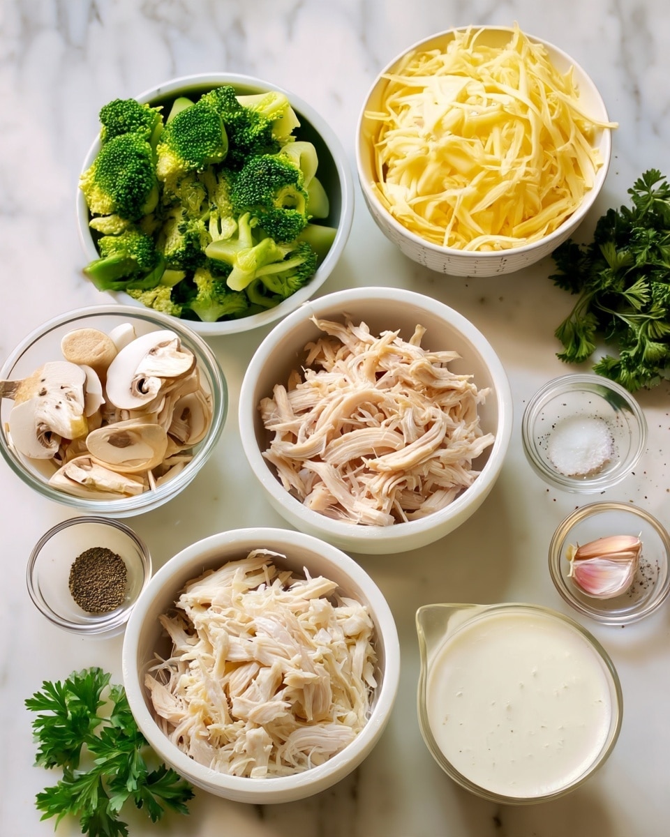 Turkey Broccoli Casserole Recipe
